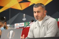 Gurbanov Açıklaması 'Bizim Futbolcularımız Biraz Zayıf Kaldı'