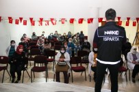 Isparta'da 53 Anne Ve Anne Adayına Madde Bağımlılığı Eğitimi Verildi
