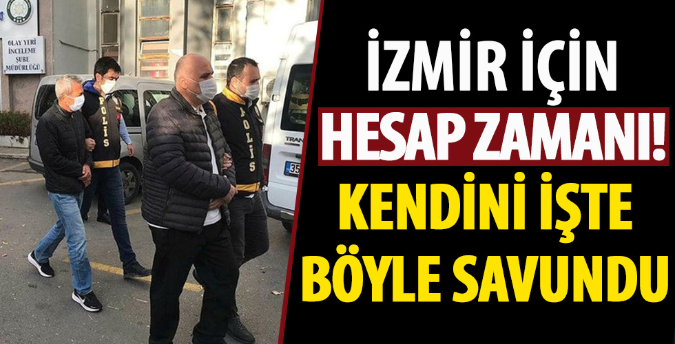 İzmir depreminde flaş gelişme! Aralarında müteahhitlerin de bulunduğu 9 şüpheli adliyeye sevk edildi