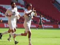 İzmir Depremindeki Kurtarılma Anı Muğlaspor'un Gol Sevincine Yansıdı