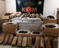 Kaçak Tütün Ve Tütün Ürünleri Operasyonları, 5 Şüpheli Yakalandı