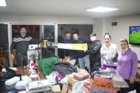 Karacabey Genç Fenerbahçeliler'den Örnek Davranış