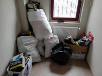 Kocaeli'de 171,4 Kilo Kaçak Tütün Ele Geçirildi