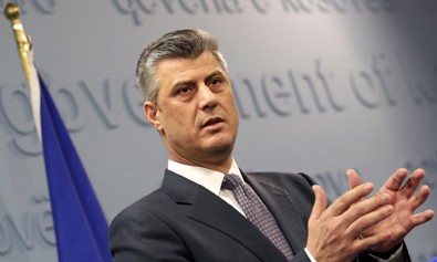 Kosova Cumhurbaşkanı istifa etti!