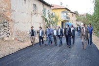 Malatya Büyükşehir, Kocaözü Yollarını Bakıma Aldı Haberi
