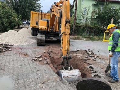 Niksar'da Alt Yapıya Avrupa Standardı