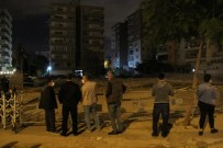 Rıza Bey Apartmanı'nın Enkazı Kaldırıldı, Geriye Acılar Kaldı