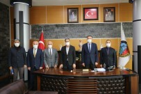 Serdivan Belediyesi Ve İlçe Milli Eğitim Müdürlüğü Arasında İş Birliği Protokolü İmzalandı