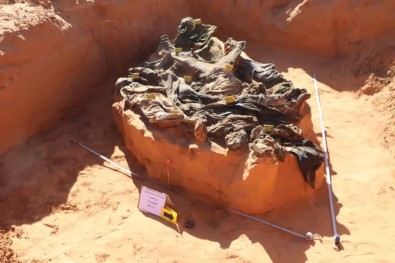 Terhune'de Yeni 5 Toplu Mezar Bulundu