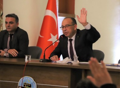 Turgutlu Belediye Meclisinde 'Doğal Afetlere Hazırlık' Oturumu