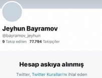 ERMENISTAN - Twitter'dan Azerbaycan'a çirkin sansür!