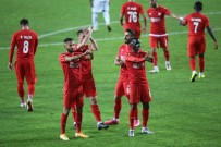 UEFA Avrupa Ligi Açıklaması Sivasspor Açıklaması 2 - Karabağ Açıklaması 0 (Maç Sonucu)