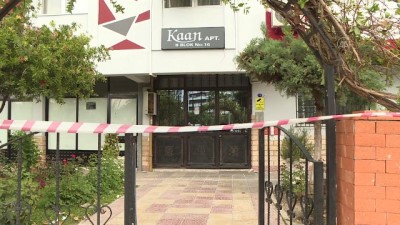 Ağır Hasar Gören Binadan Çıkardıktan Sonra Düşürdüğü Birikimine Kavuştu