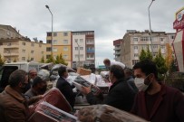 Ahlat'ta İzmirli Depremzedeler İçin Yardım Seferberliği Haberi