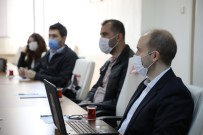 'Akıllı Üniversite İçin Zeki Enerji Yönetim Sistemi' Çalıştayı Gerçekleştirildi