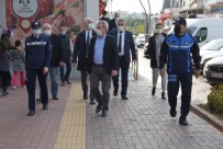 Aliağa'da Koronavirüs Denetimi