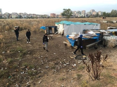 Ankara'da 'Çukur' Çetesine Operasyon Açıklaması 17 Gözaltı