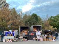 Ankara Emniyeti 6 Milyon 928 Bin 880 TL'lik Vergi Kaybını Önlendi