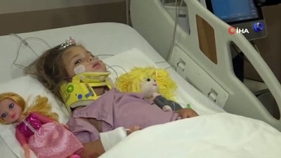 Ayda Bebek Yoğun Bakımdan Çıktı