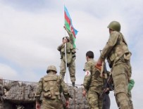 Azerbaycan ordusu Şuşa'nın kent merkezine girdi!