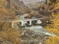 Bingöl'de 5 Köprü Tamamlanarak Hizmete Açıldı