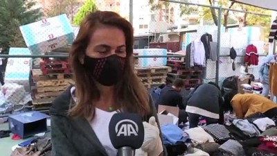 Brezilyalı Gönüllüler Depremzedeler İçin Yardıma Koştu