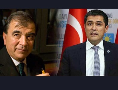 Buğra Kavuncu'nun babasından FETÖ’den tutuklanan Enver Altaylı’ya ilginç destek