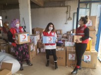 Bursalı Çiftçi Kadınlardan İzmir'e Yardım Eli