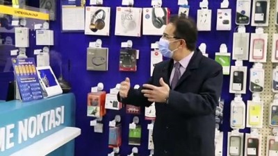 Çankırı'da Kovid-19 Vakaları Artıyor