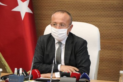 Denizli Valisi Atik, Korona Virüs Tedbirleri Konusunda Açıklamada Bulundu