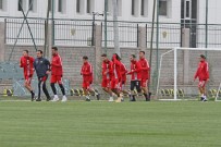 Eskişehirspor, Keçiörengücü Maçı Hazırlıklarına Başladı Haberi