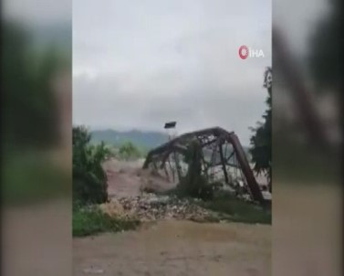 Eta Kasırgası, Guatemala'yı Vurdu Açıklaması 50 Ölü