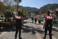 Fethiye'de Tedbirlere Uymayan 4 Bin 500 Kişiye, 6 Milyon 135 Bin TL Ceza Kesildi