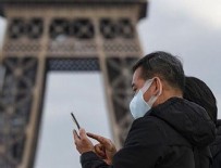 FRANSA - Fransa'da koronavirüs kabusu!
