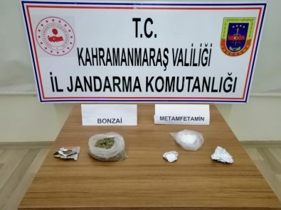 Kahramanmaraş'ta Uyuşturucu Operasyonu Açıklaması 10 Gözaltı
