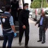 Konya'da 64 Kaçak Göçmen Yakalandı