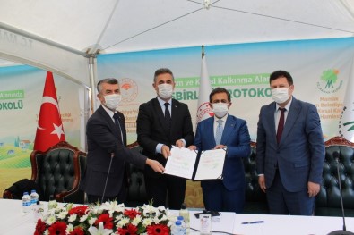 Mamak Çiftçisinin Üretimi Ve Kazancı Artacak