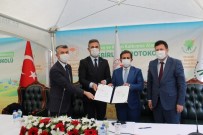 Mamak Çiftçisinin Üretimi Ve Kazancı Artacak