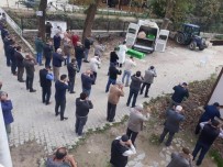 Önce Oğlu Vefat Etti, 6 Gün Sonra Babası