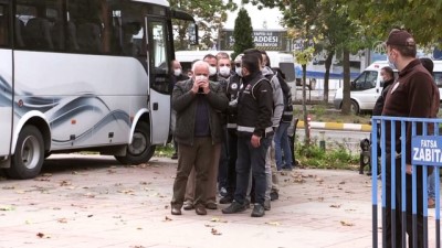 Ordu Merkezli 6 İlde Silah Kaçakçılarına Yönelik Düzenlenen Operasyon