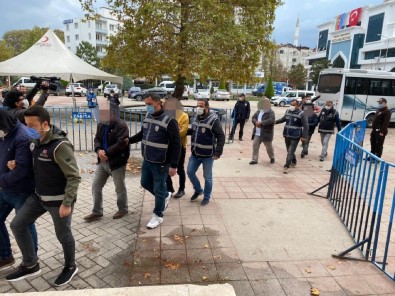 Ordu Merkezli Silah Ve Tarihi Eser Kaçakçılığı Operasyonunda 4 Tutuklama