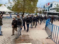 Ordu Merkezli Yürütülen Kaçakçılık Operasyonunda Zanlılar Adliyeye Sevk Edildi