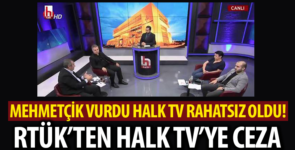 RTÜK, Türk ordusunu aşağılayan ifadeleri affetmedi! Halk TV'de yayınlanan 'Gündem Özel' programına ceza