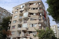 SAÜ İzmir Depremine İlişkin Yapı Raporu Hazırladı Haberi