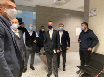 AZİZ YILDIRIM - Şike davasında usûl yargılaması! Fenerbahçe yöneticileri mahkemede