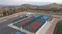 Şırnak, Cudi Cup Ulusal Tenis Turnuvası'na Hazırlanıyor Haberi