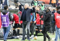 Süper Lig Açıklaması Gaziantep FK Açıklaması 3 - Beşiktaş Açıklaması 1 (Maç Sonucu)