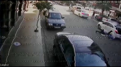 Telefon Dolandırıcılarının 10 Saniyelik Hırsızlık Görüntüleri Ortaya Çıktı