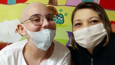 Tesadüfen Öğrendiği Lösemiyi Yenen Hilal'in Azim Dolu Mücadelesi