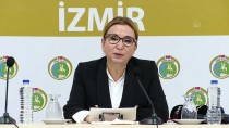Ticaret Bakanı Pekcan Açıklaması 'İzmir'imiz İçin El Birliğiyle Çalışmaya Devam Edeceğiz' Haberi